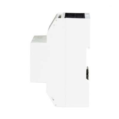 Licznik energii elektrycznej 3-fazowy LCD 100A 4-MOD TYP: LEM-30 EXT10000235 ZAMEL (EXT10000235-WPL)